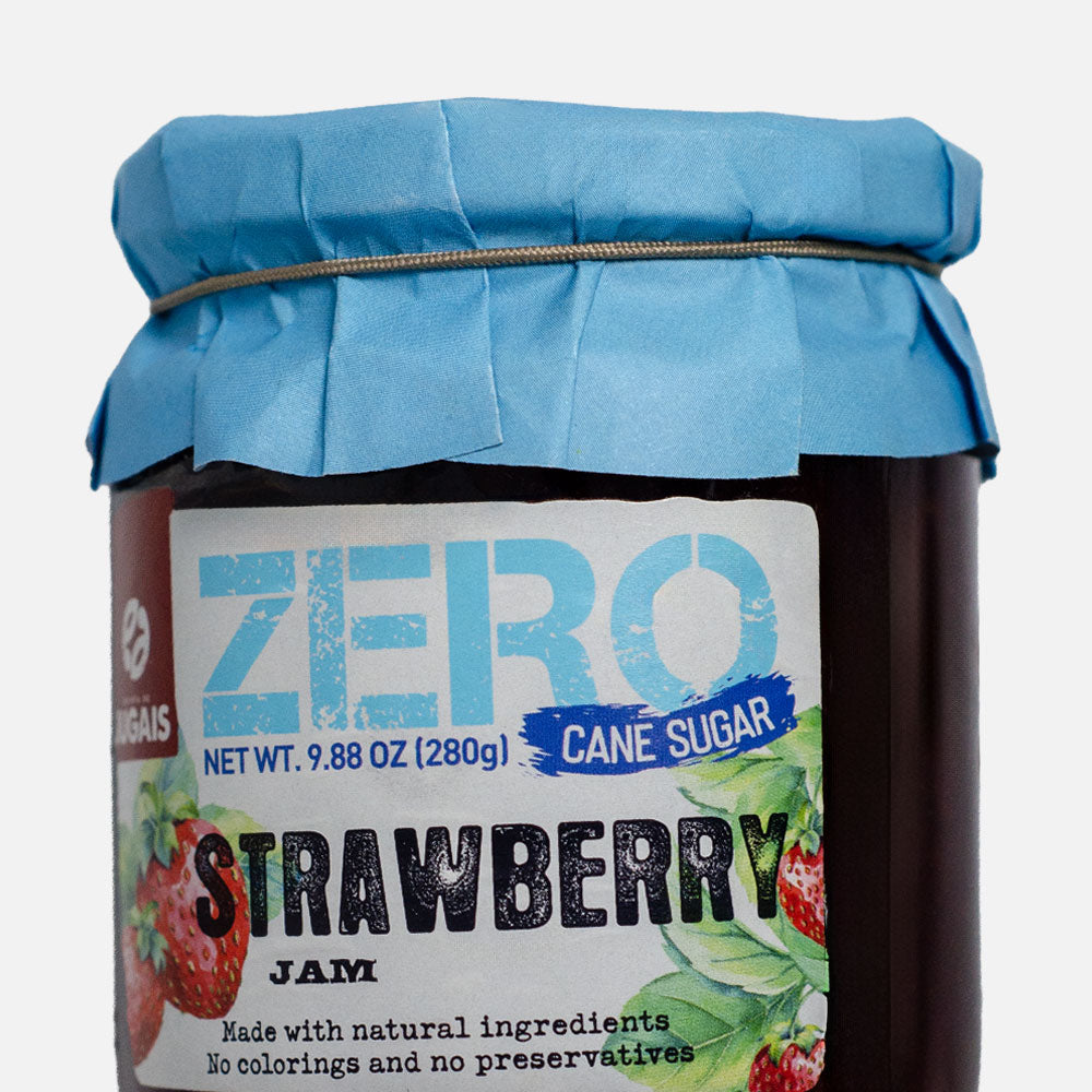 Zero Strawberry Jam 280g