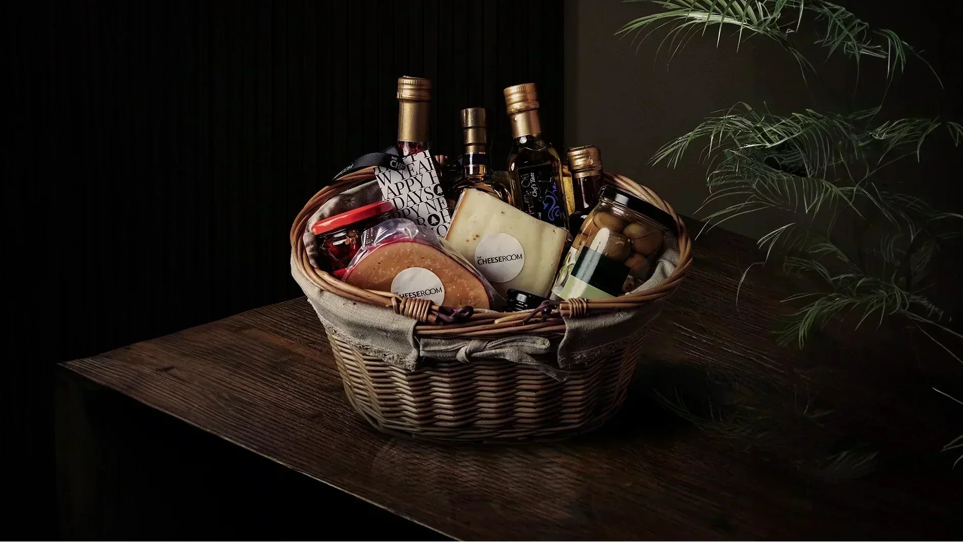 The Season of Hampers - The Cheeseroom