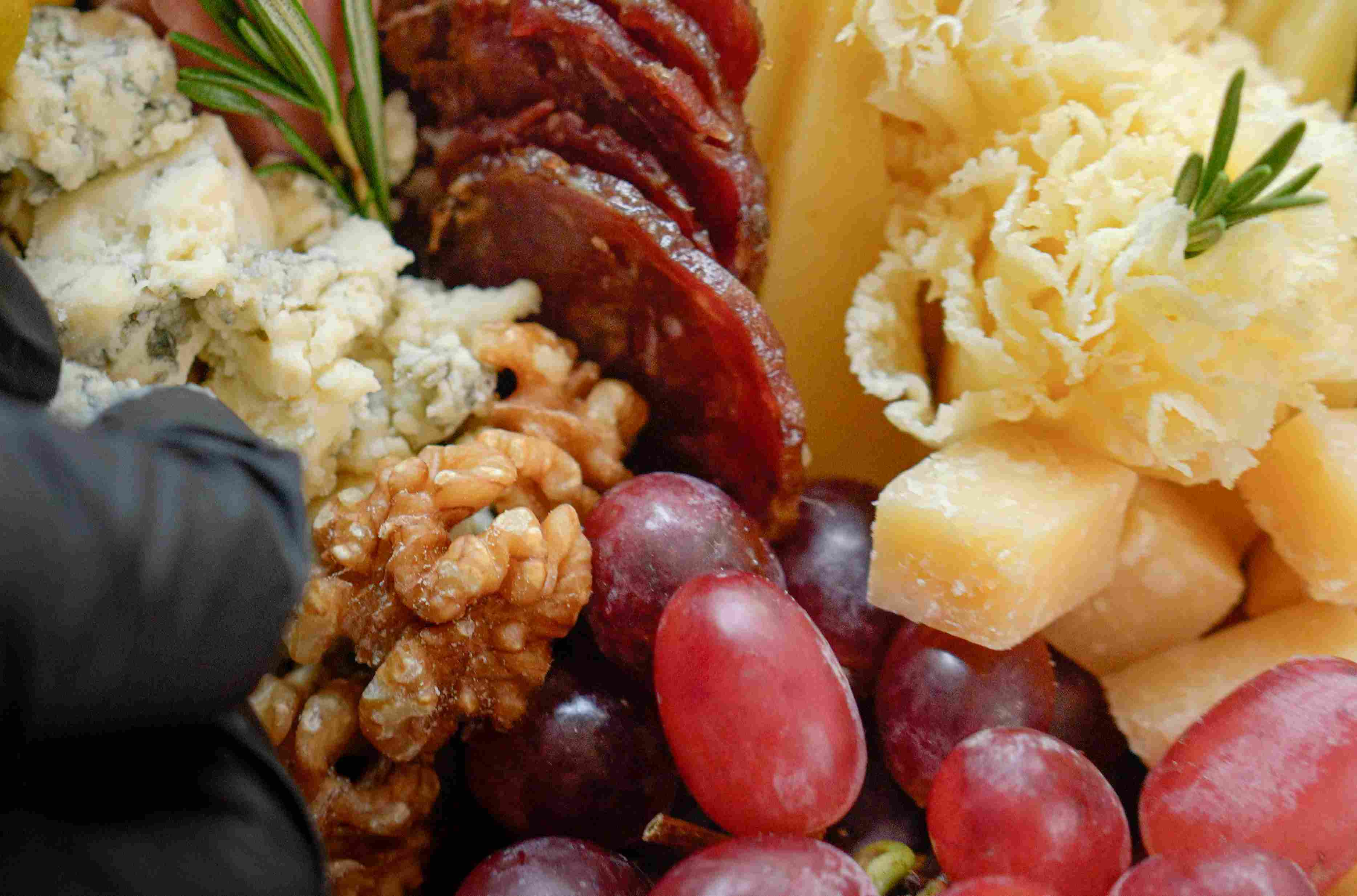 This is The Butler’s Collection - The Cheeseroom