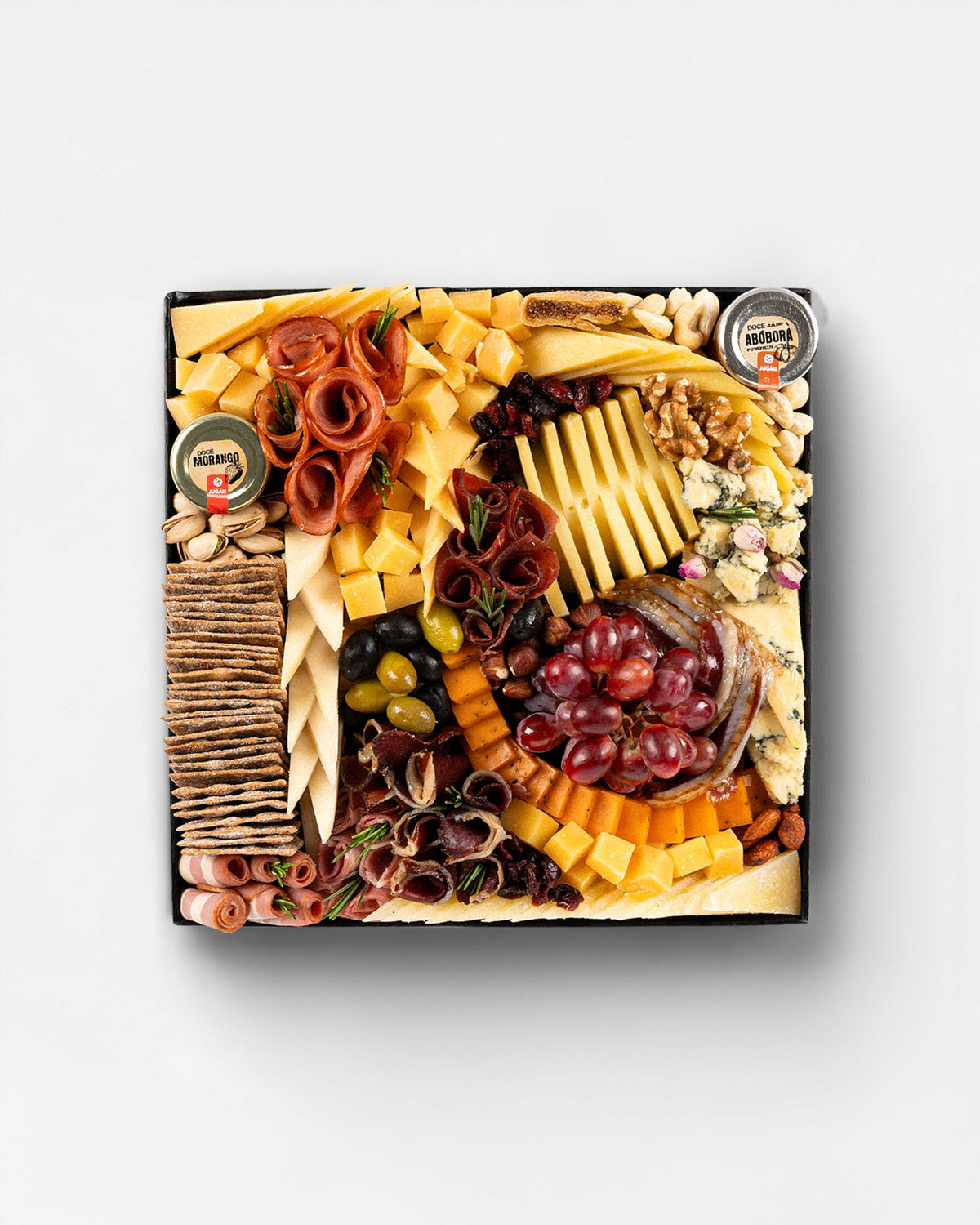 12 Months Aged Cheese & Charcuterie Board The Butler's Collection The Cheeseroom