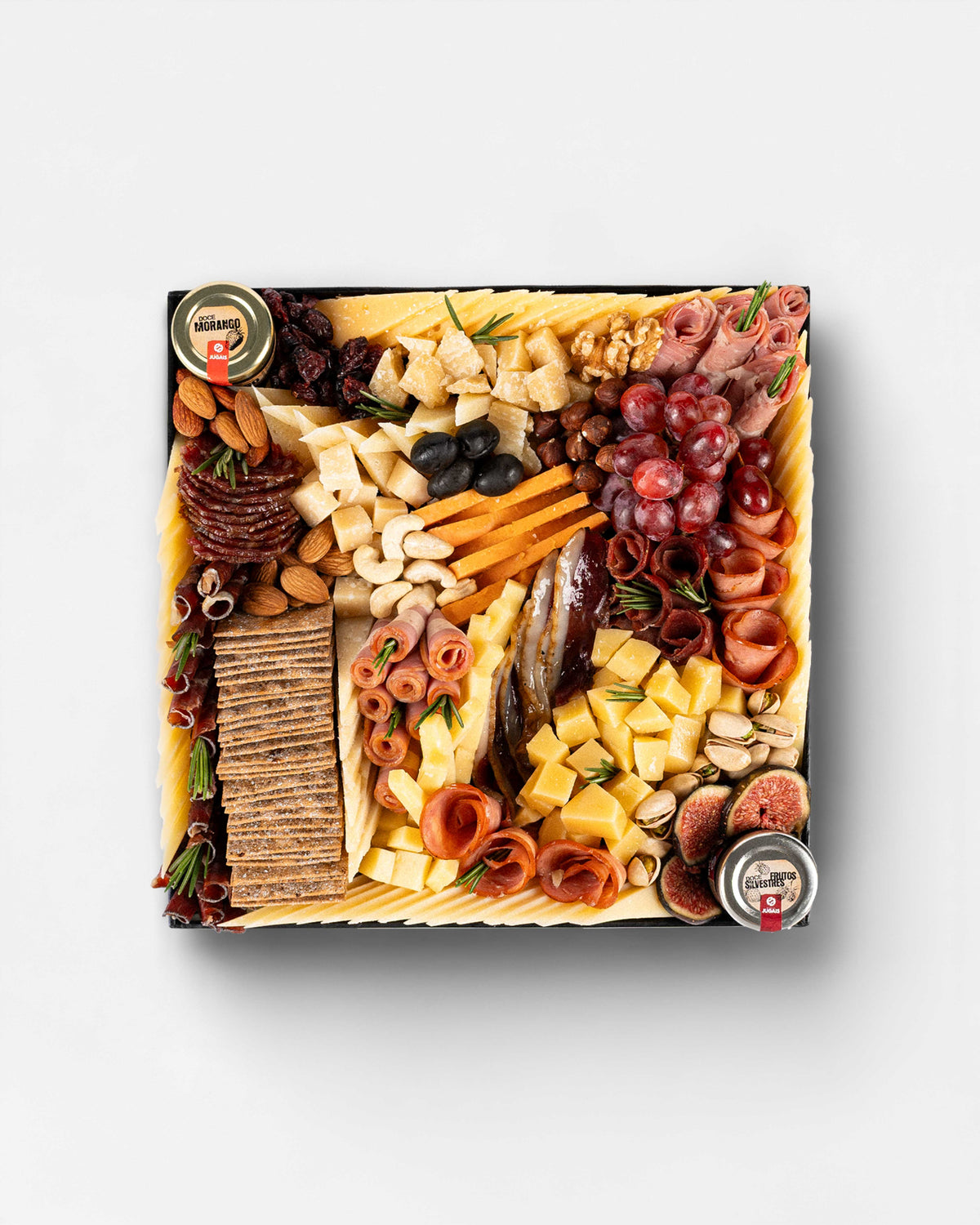18 to 24 Months Aged Cheese & Charcuterie Board The Butler's Collection The Cheeseroom