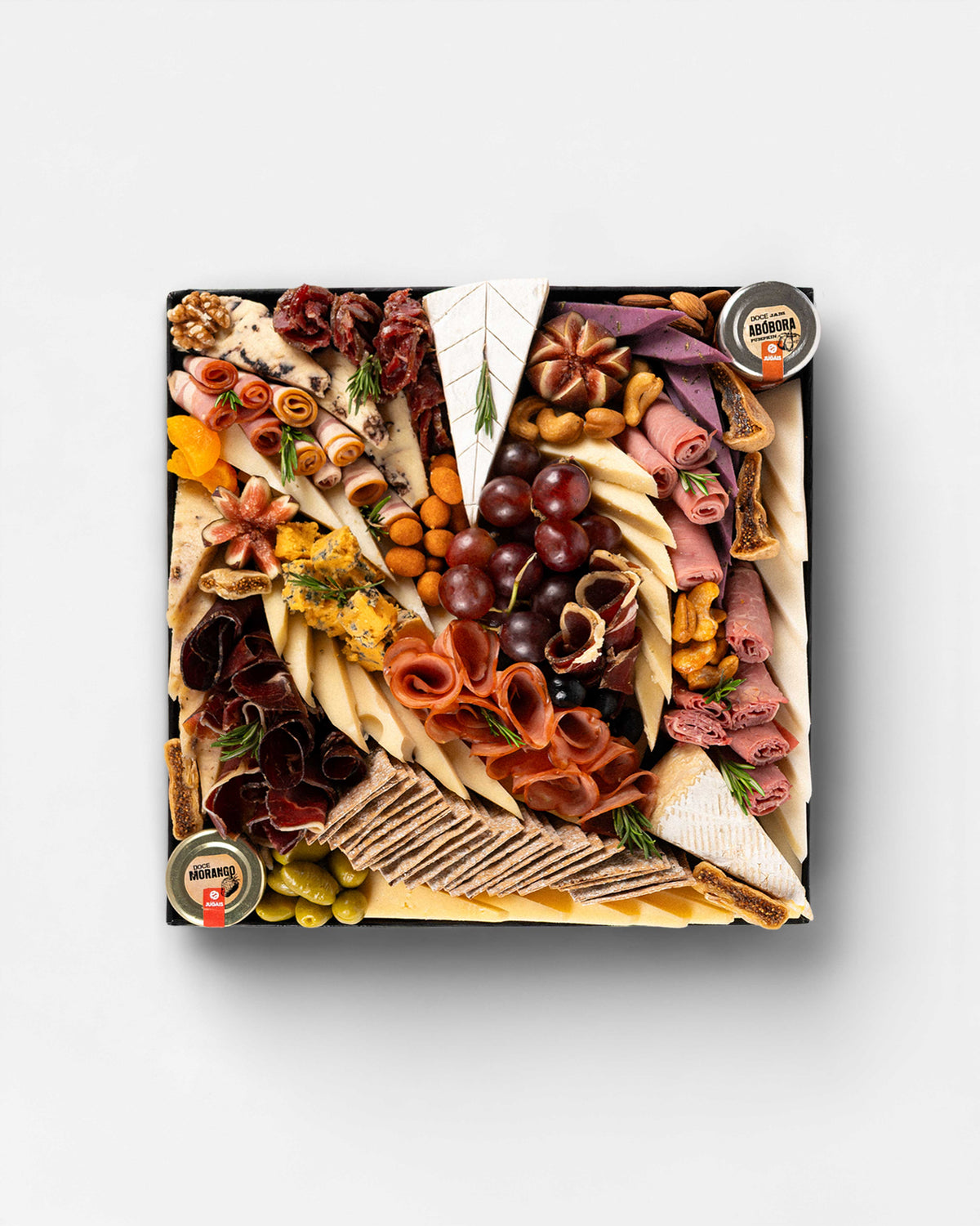 3 Month Aged Cheese & Charcuterie Board The Butler's Collection The Cheeseroom