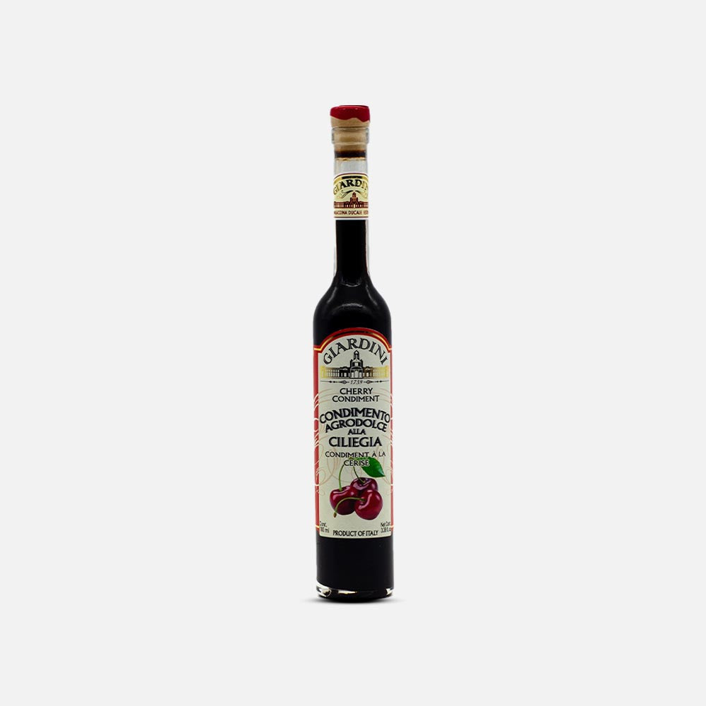 Balsamic Vinegar with Cherry 100ml - AED 99.00 - The Cheeseroom Balsamics & Vinegars