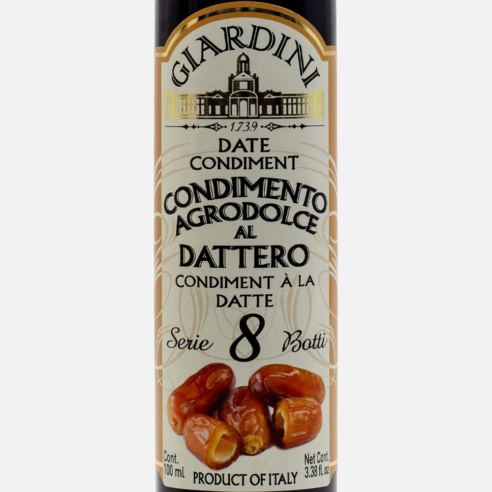 Balsamic Vinegar with Dates 100ml
