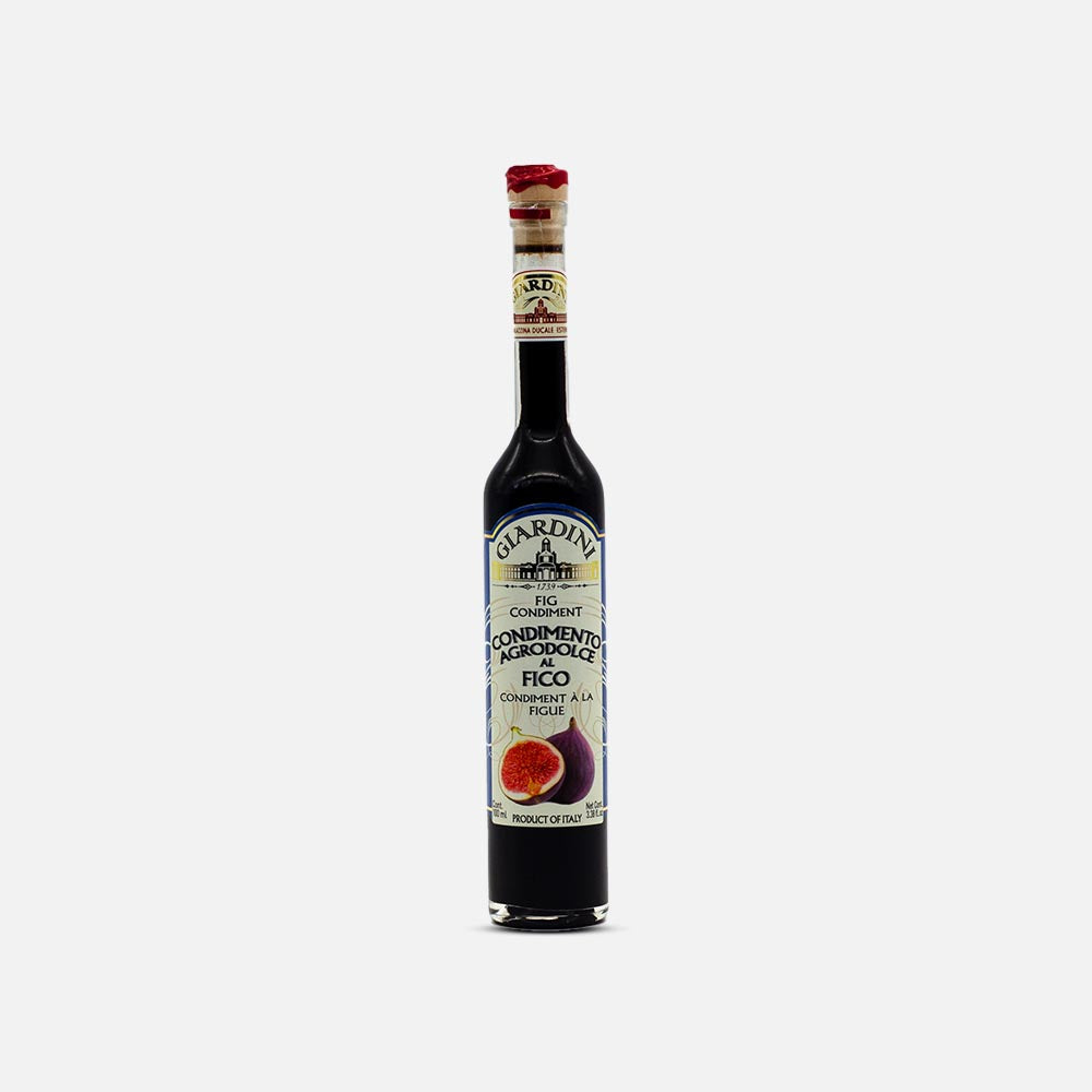 Balsamic Vinegar with Fig 100ml - AED 99.00 - The Cheeseroom Balsamics & Vinegars
