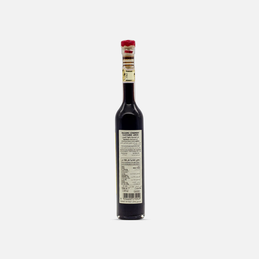 Balsamic Vinegar with Lemon 100ml