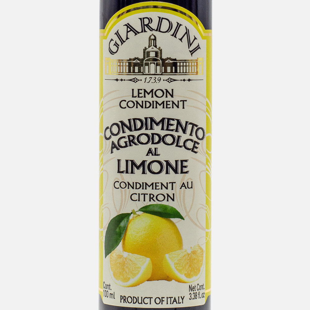 Balsamic Vinegar with Lemon 100ml