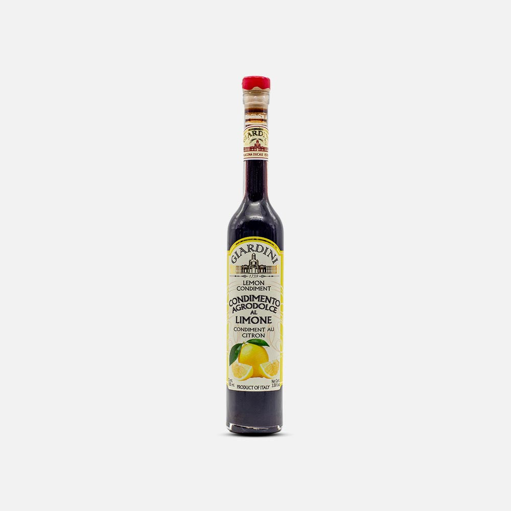 Balsamic Vinegar with Lemon 100ml - AED 99.00 - The Cheeseroom Balsamics & Vinegars
