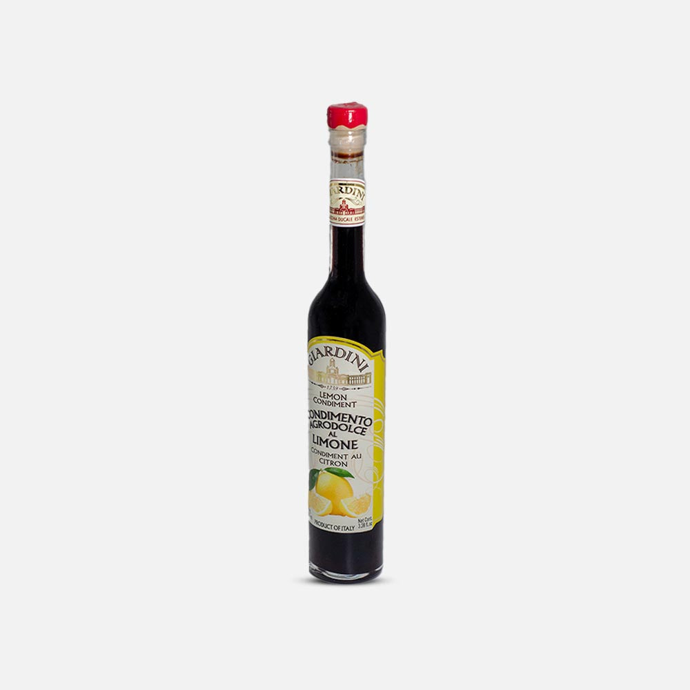 Balsamic Vinegar with Lemon 100ml