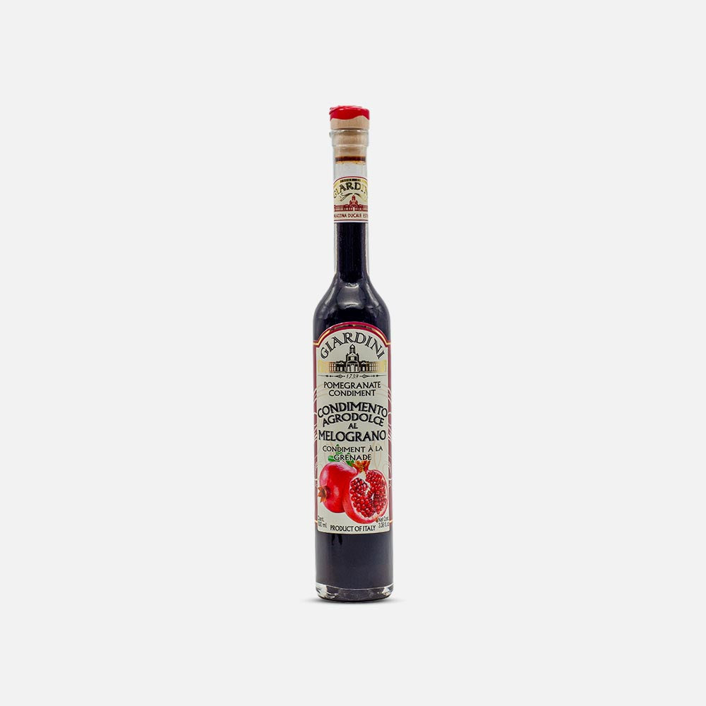 Balsamic Vinegar with Pomegrenate 100ml - AED 99.00 - The Cheeseroom Balsamics & Vinegars
