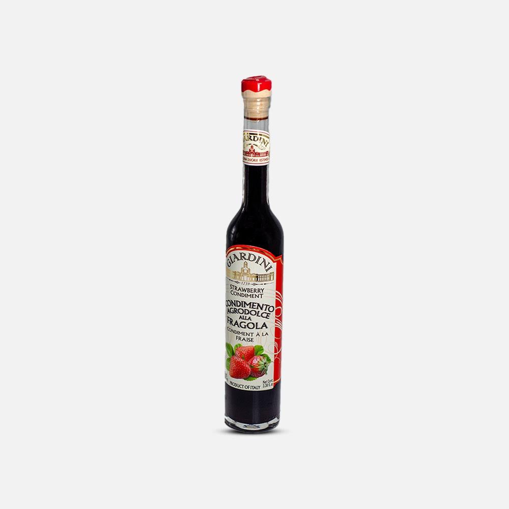 Balsamic Vinegar with Strawberry 100ml