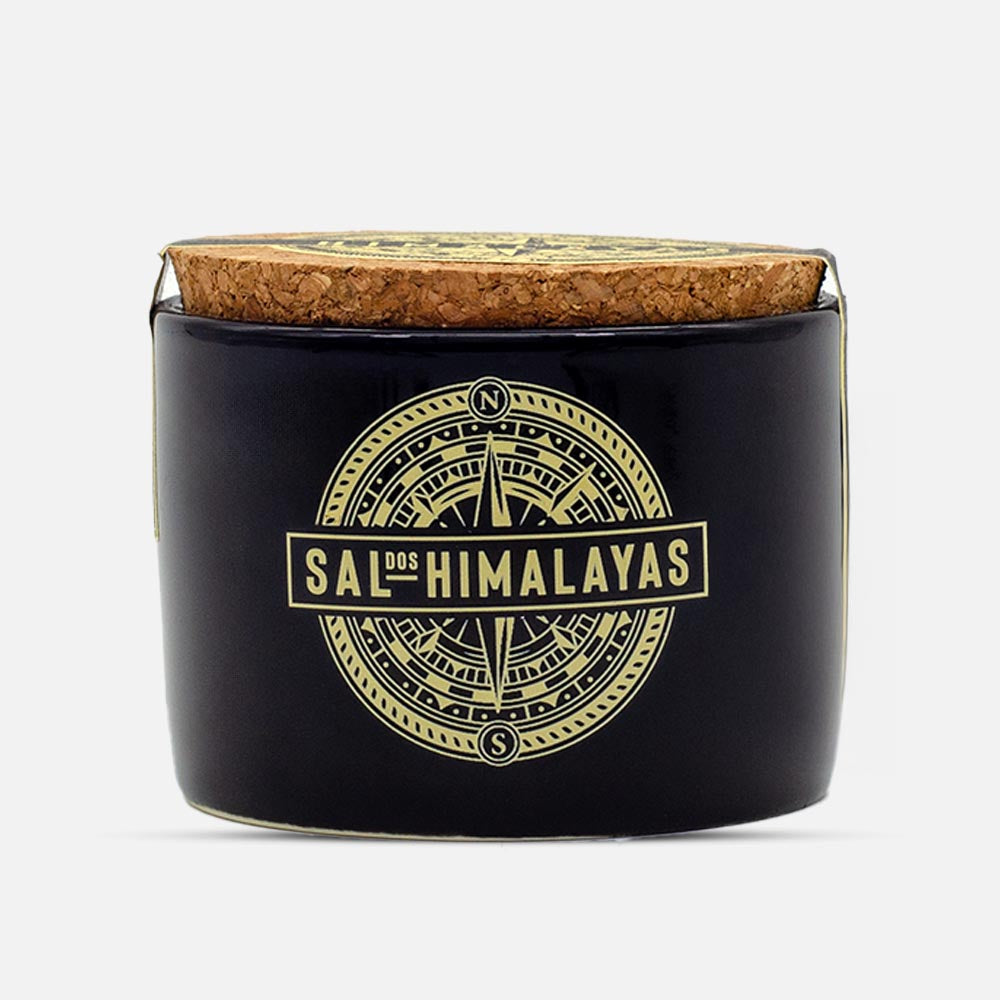 Black Himalayan Salt 150g - AED 64.00 - The Cheeseroom Salts