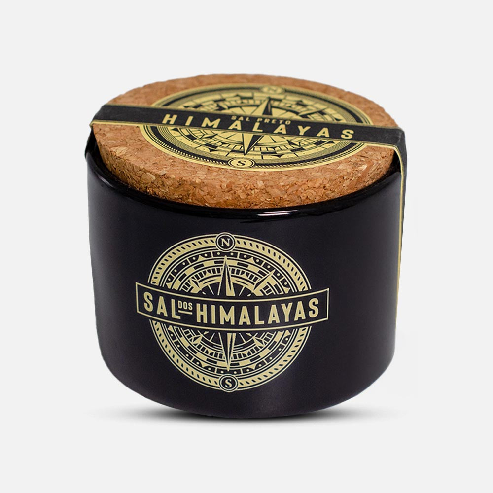 Black Himalayan Salt 150g