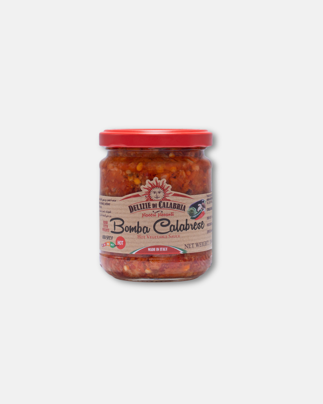 Calabrian Bomb 180g