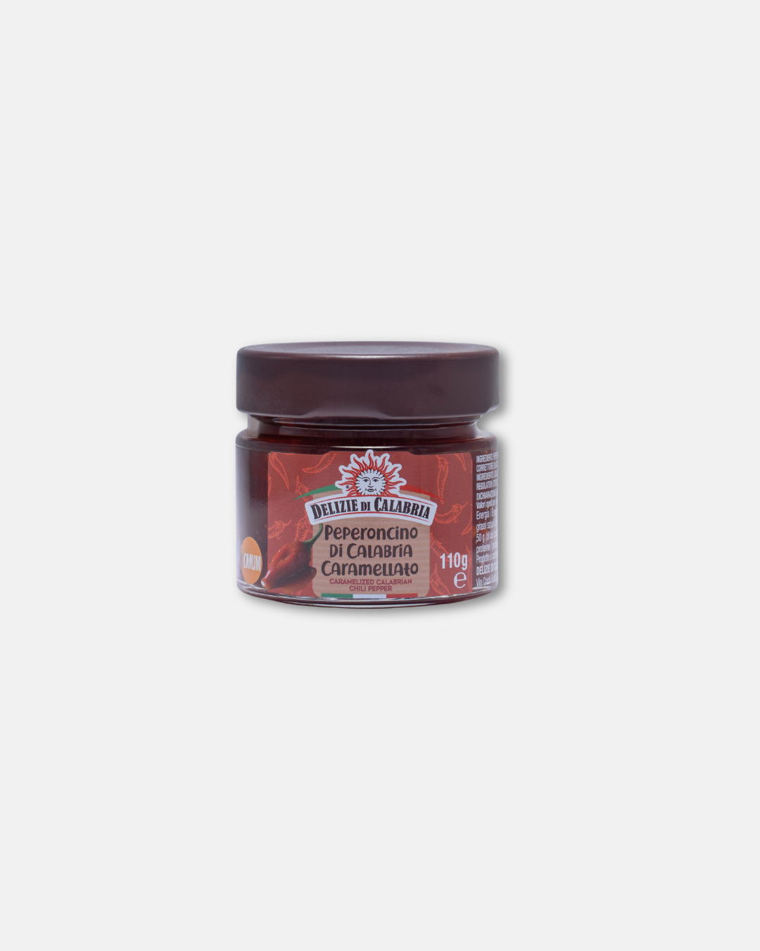 Caramelised Calabrian Chilli Pepper 110g