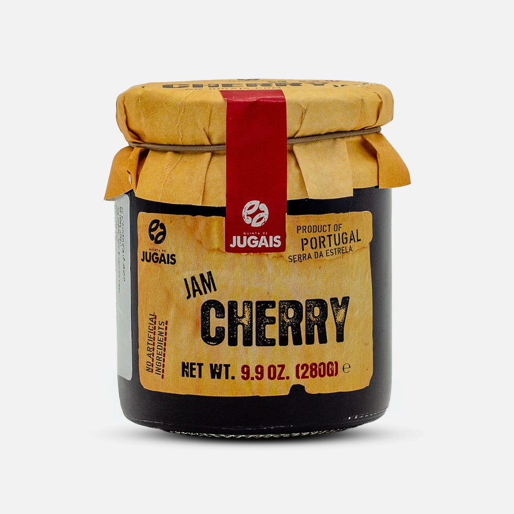 Cherry Jam 280g - The Cheeseroom