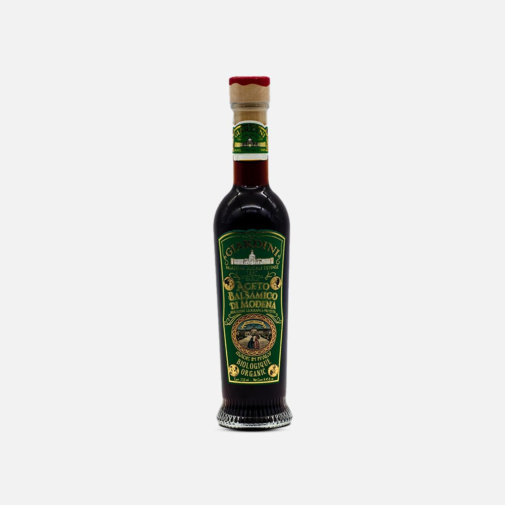 Classic Organic Balsamic Vinegar from Modena 250ml