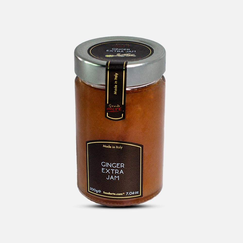 Extra Ginger Jam 200g
