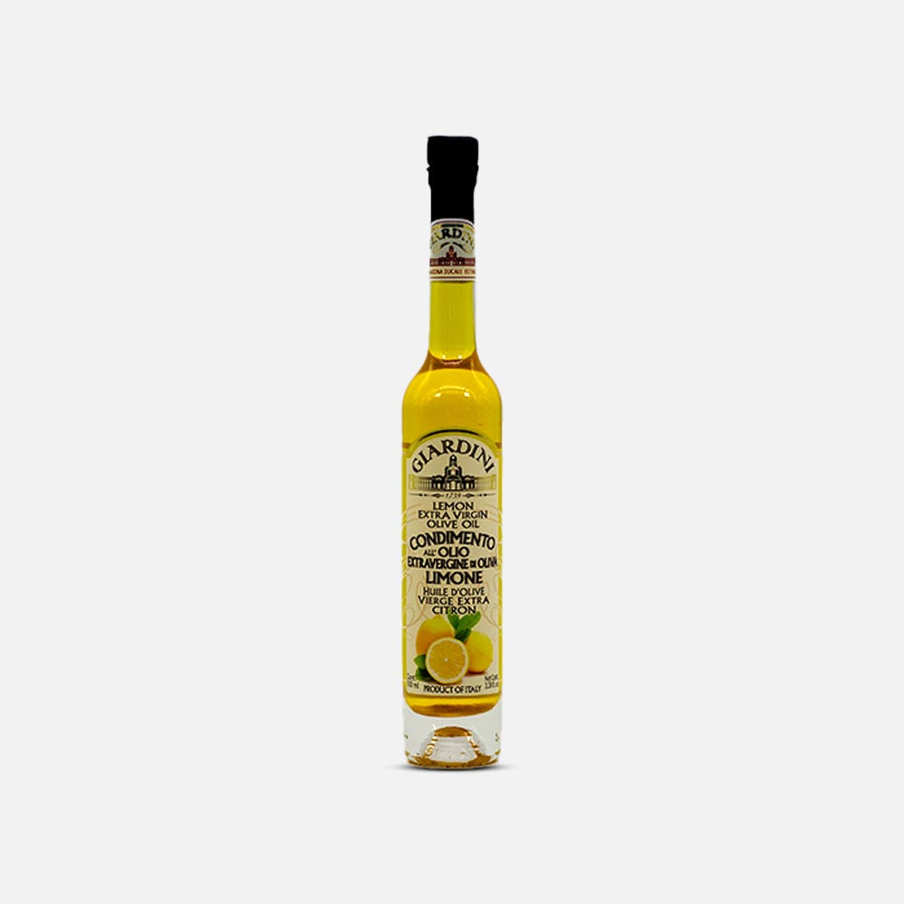Extra Virgin Olive Oil with Lemon 100ml - AED 99.00 - The Cheeseroom Extra Virgin Olive Oil