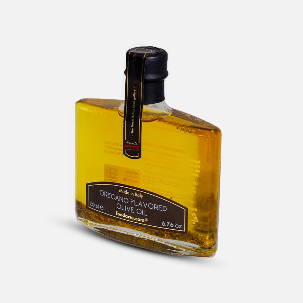 Extra Virgin Olive Oil with Oregano 200ml