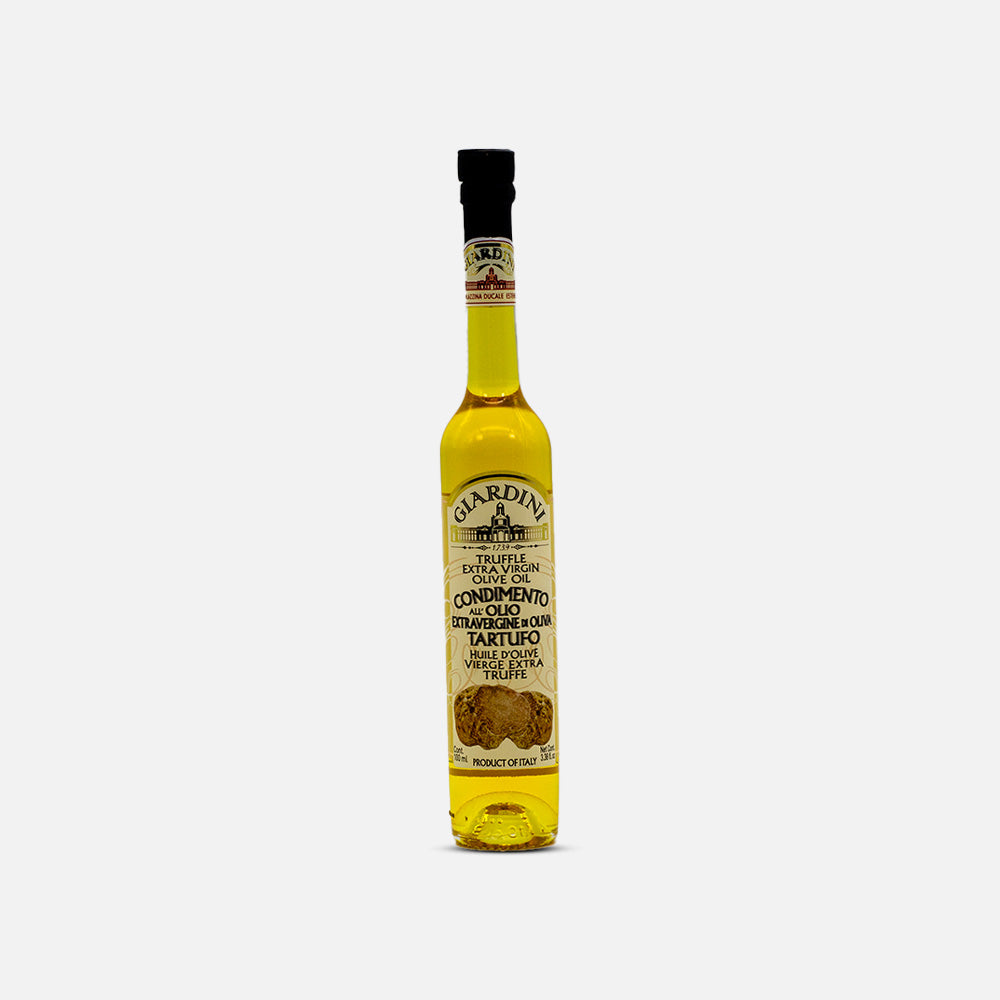 Extra Virgin Olive Oil with Truffle 100ml - AED 105.00 - The Cheeseroom Extra Virgin Olive Oil