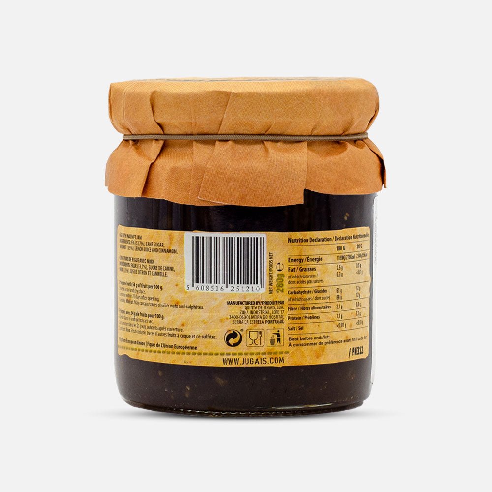 Fig Jam with Walnut 280g