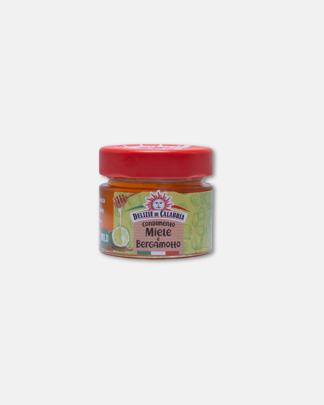 Honey Infused with Bergamot 110g