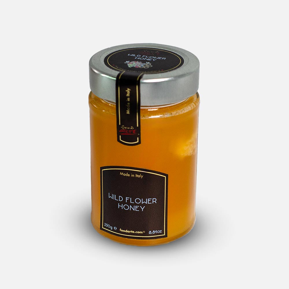 Italian Wild Flower Honey 250g