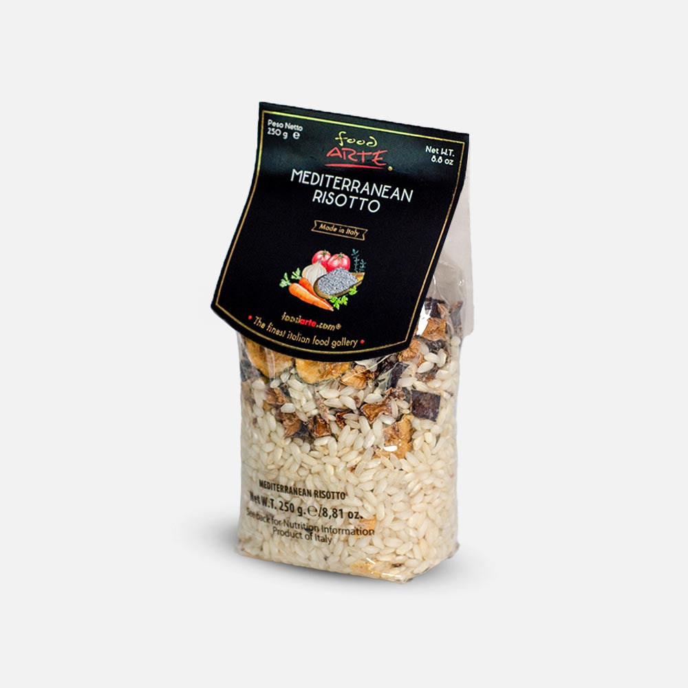 Mediterranean Risotto 250g
