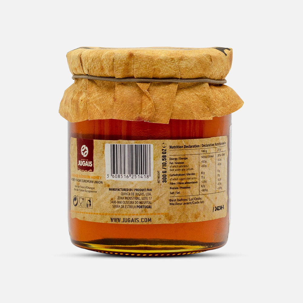 Orange Blossom Honey 300g
