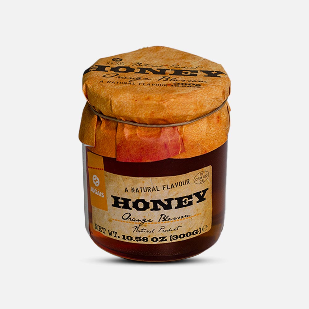 Orange Blossom Honey 300g