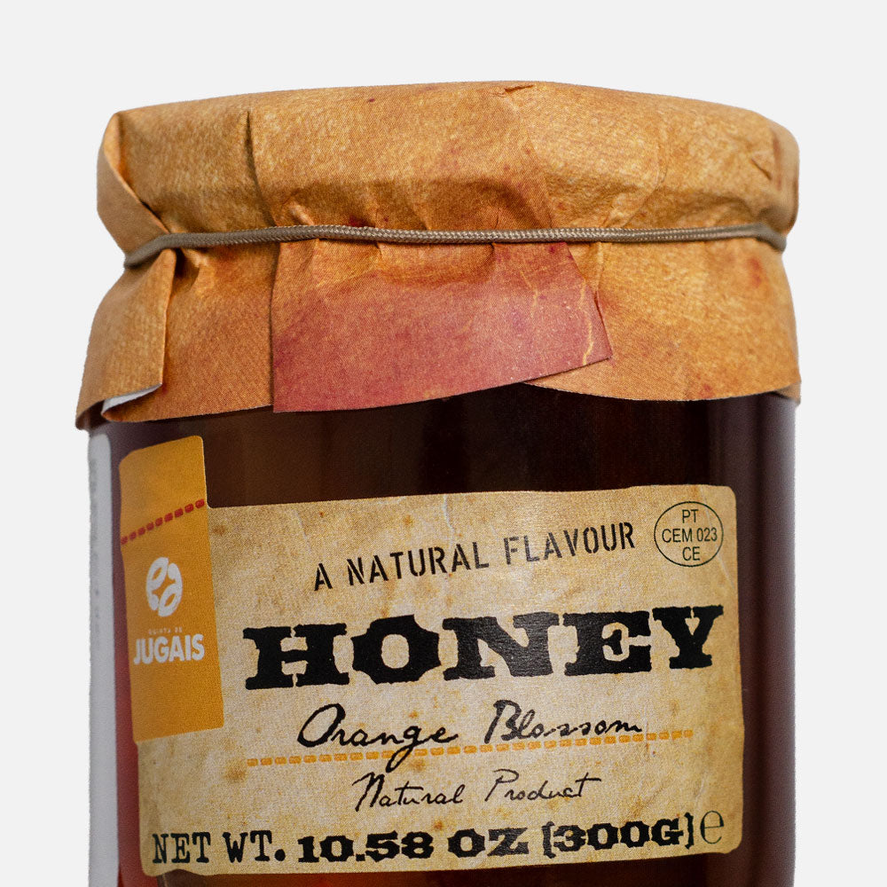 Orange Blossom Honey 300g