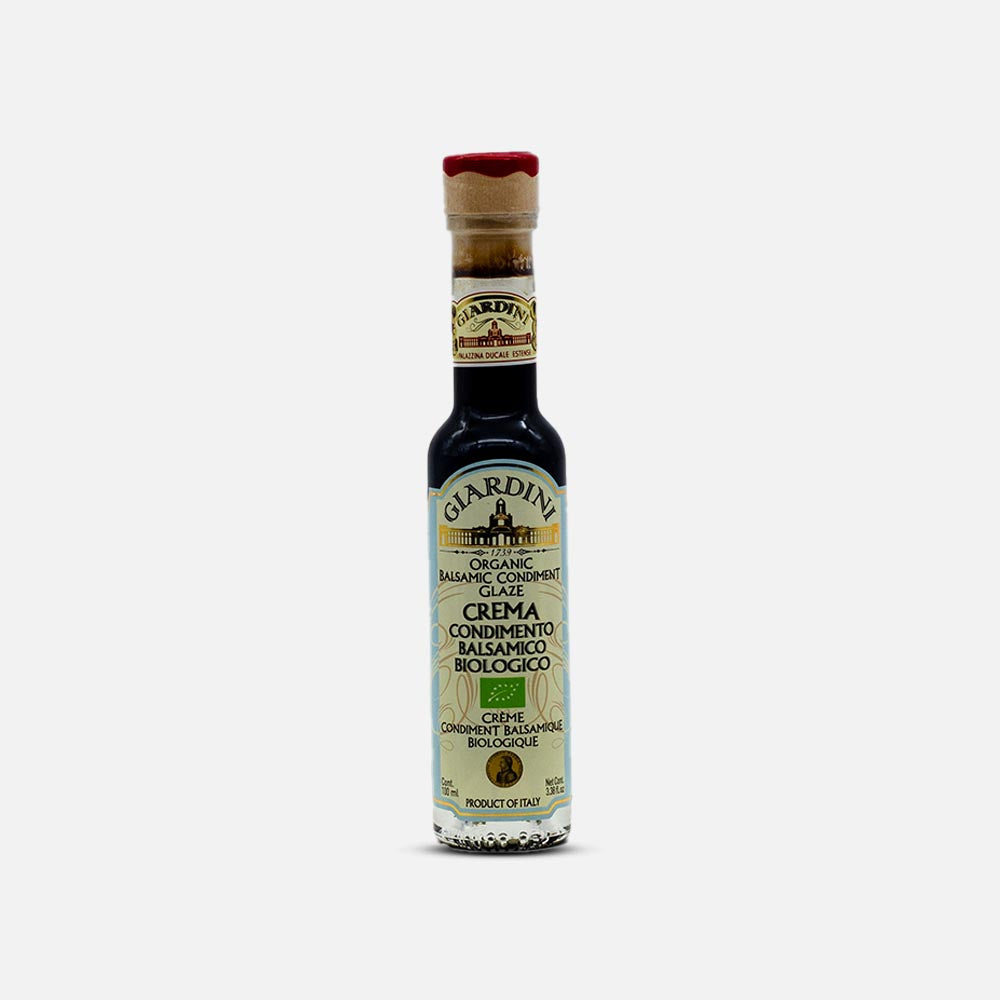 Organic Balsamic Vinegar Glaze 100ml