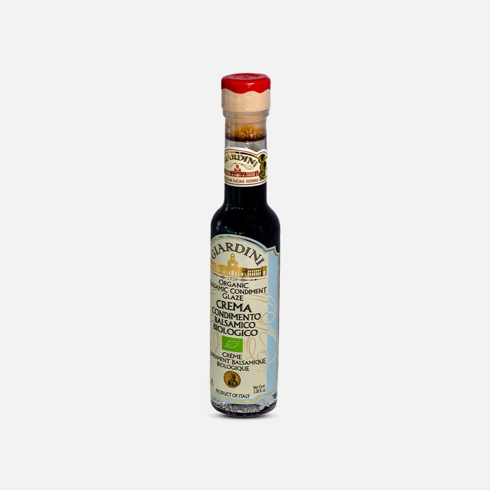 Organic Balsamic Vinegar Glaze 100ml