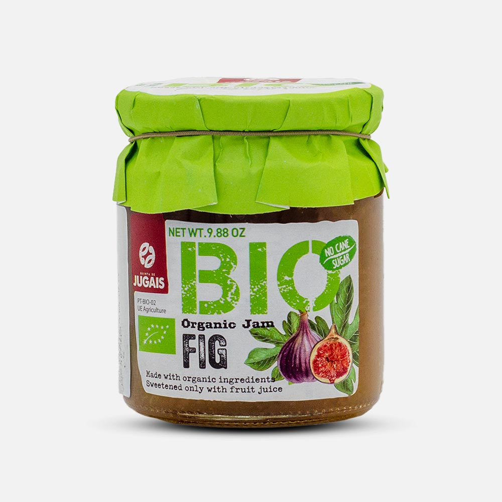Organic Fig Jam 280g - The Cheeseroom Jams