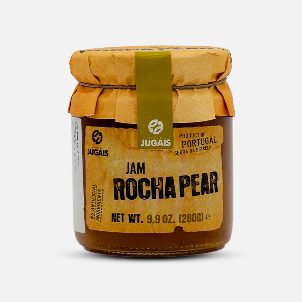 Pear Jam 280g - The Cheeseroom Jams