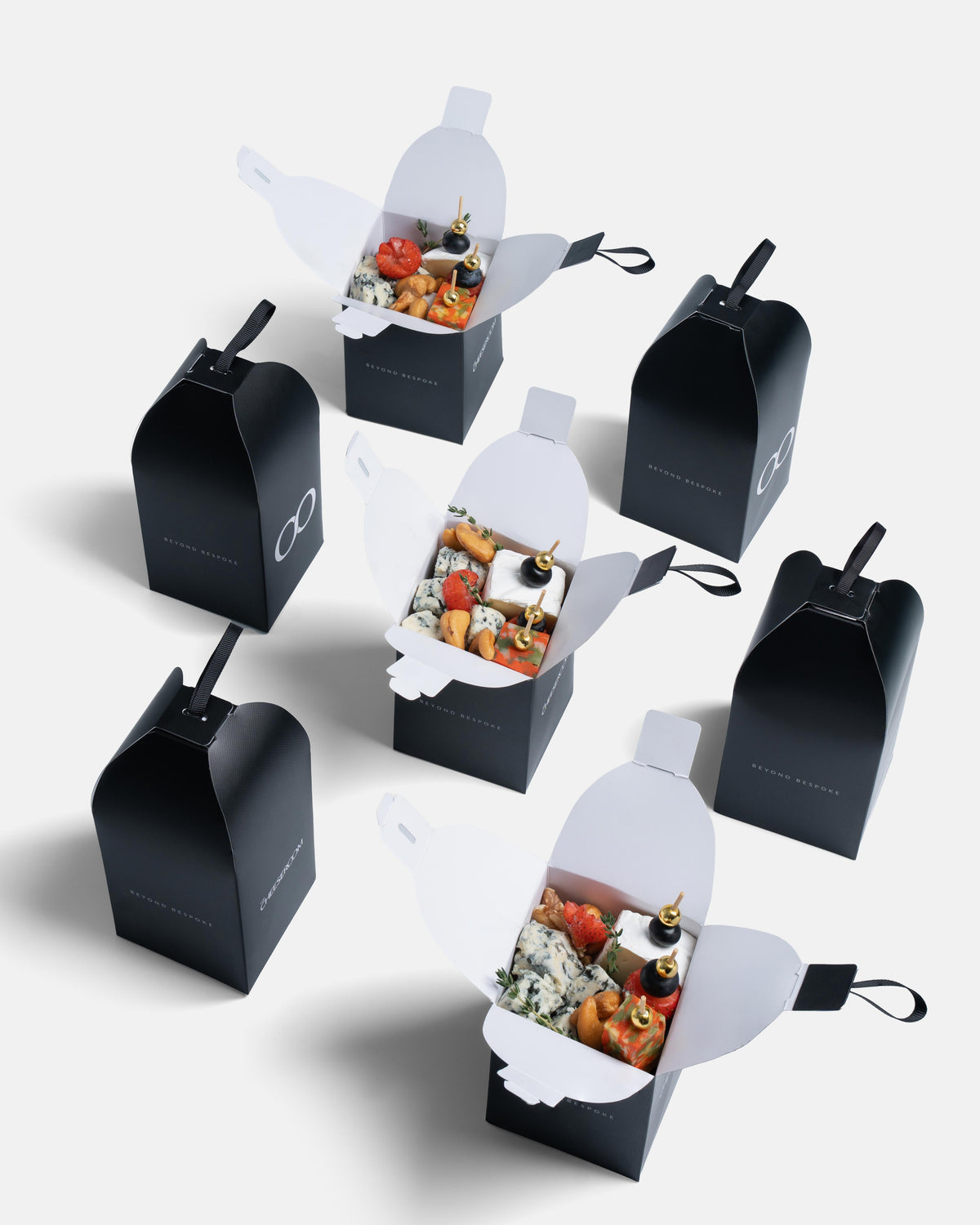 Petit Vegetarian Cheese Platter