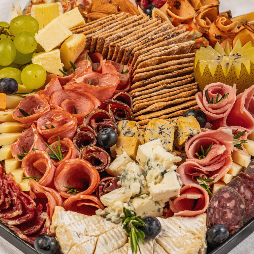 Platinum Platter