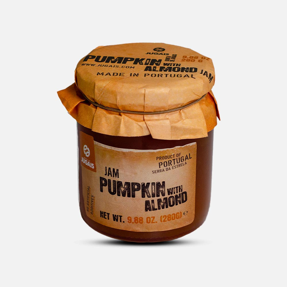 Pumpkin Jam with Almond 280g