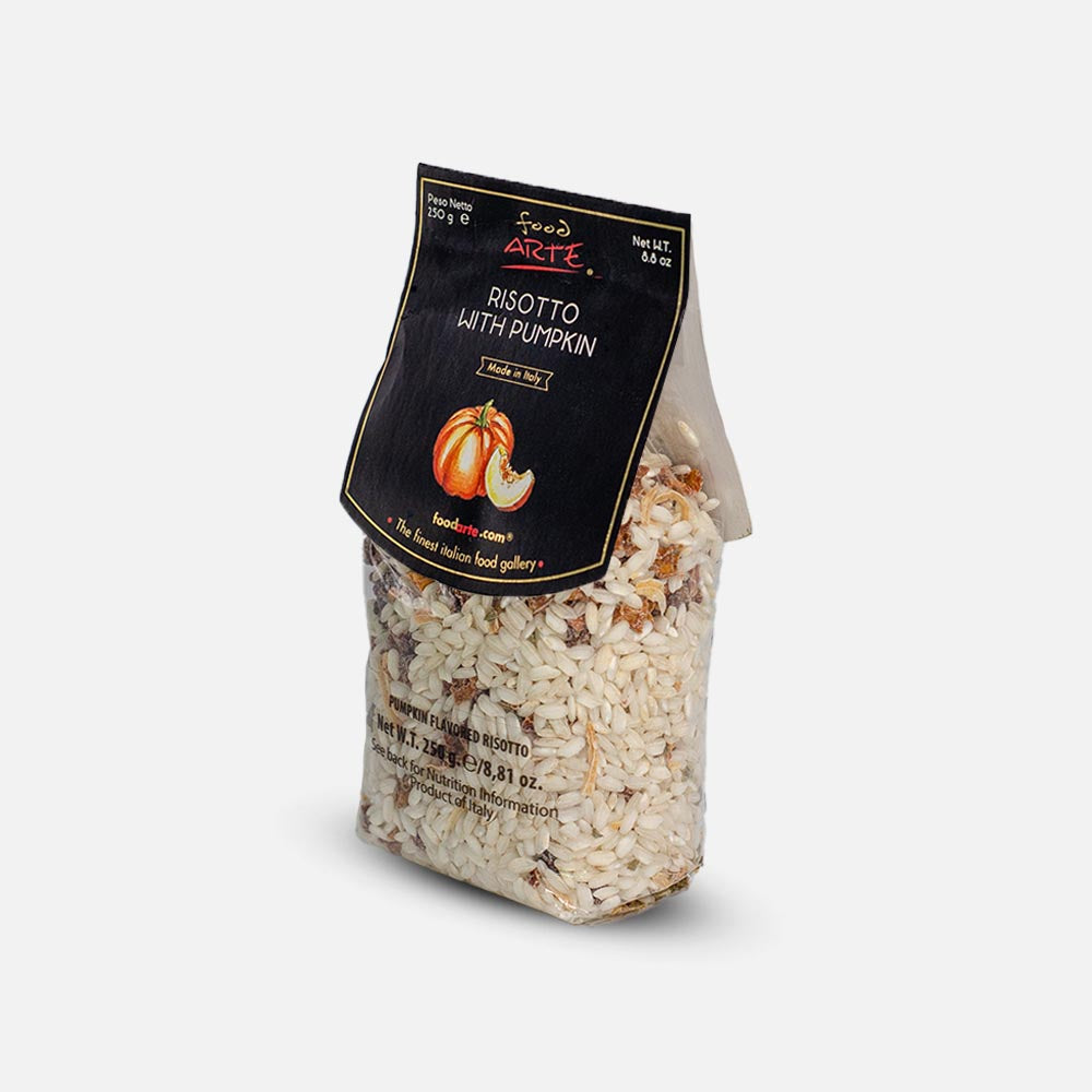 Pumpkin Risotto 250g