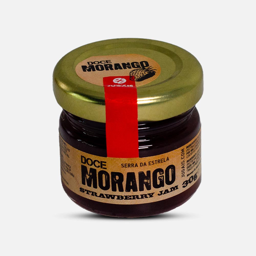 Strawberry Jam 30g