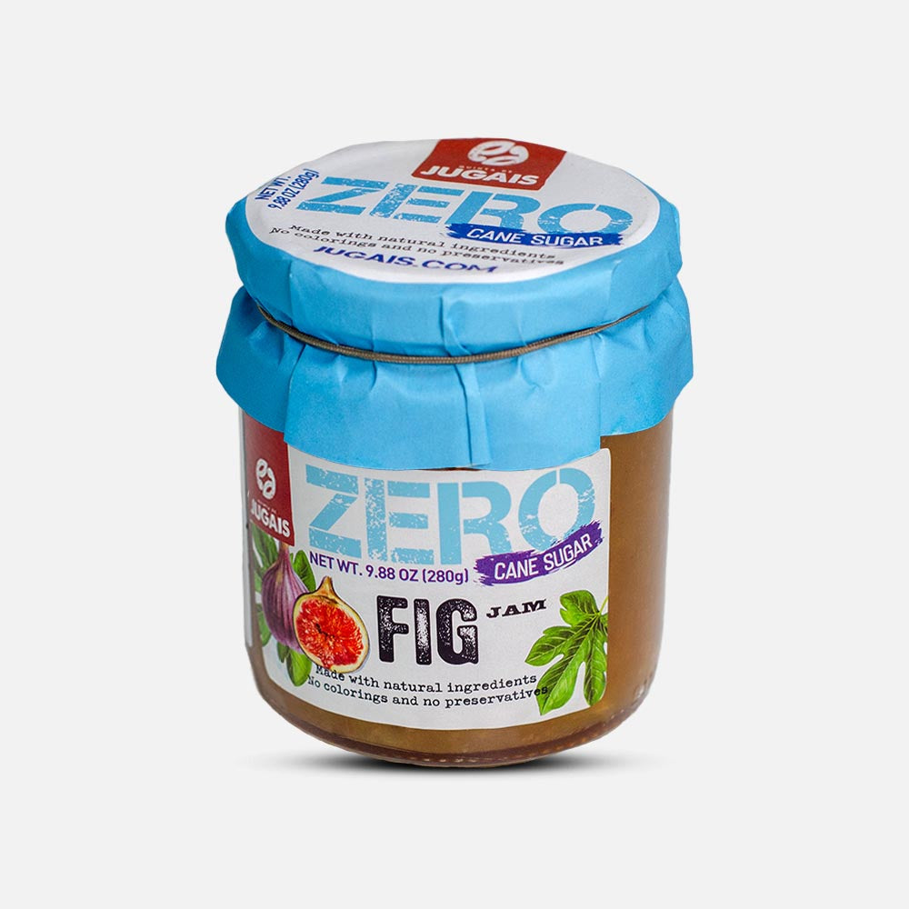 Zero Fig Jam 280g